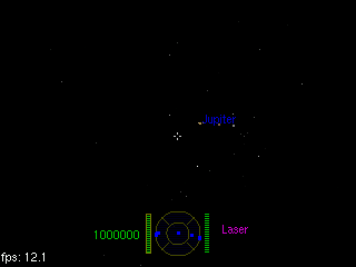 Heading for Jupiter